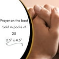 thumbnail image 6 of Saint Nicholas Laminated Catholic Prayer Holy Card with Prayer on Back, Pack of 25, 6 of 7