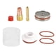 thumbnail image 4 of Kit de Boquilla de Vidrio para Antorcha TIG ANGGREK WP-17/18/26, 4 of 8