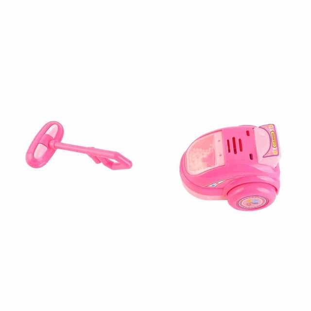 Juguete Aspiradora para Niños ANGGREK Rosa Electrónico Pequeño
