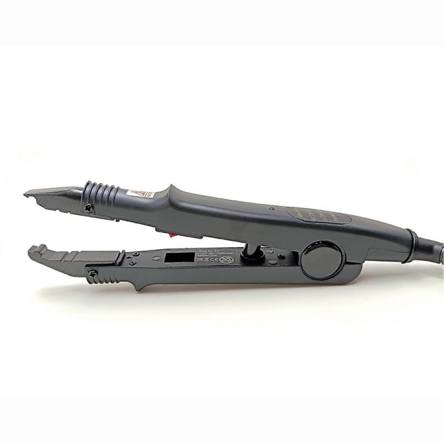 Hair Extension Iron Keratin Bonding Tools Professional Heat Connector Machine for Salon Home Use