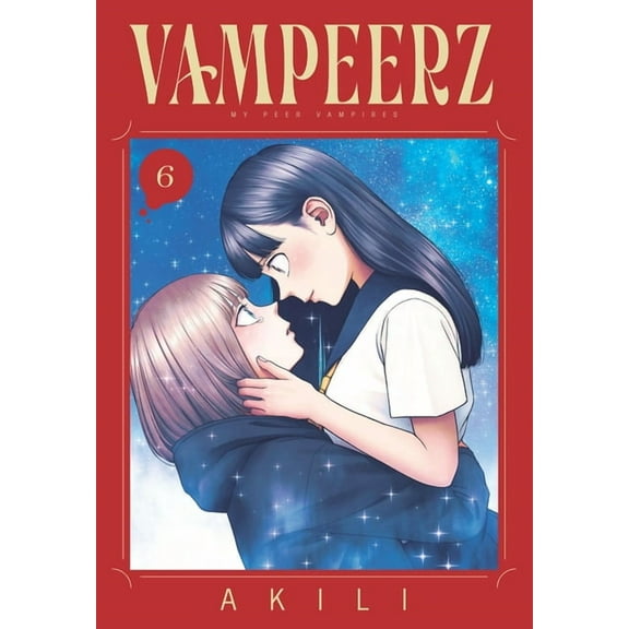 Vampeerz Vampeerz, Volume 6, (Paperback)