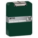 thumbnail image 1 of Clipboard Better Office Products, plástico verde, paquete de 12, 1 of 5