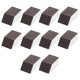 thumbnail image 3 of 10pcs Sanding Sponge Pan Bloques de lijado Cocina Descontaminación Cepillo de limpieza, 3 of 5