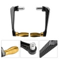 thumbnail image 4 of Handlebar Protector, Motorcycle Handlebar Protector, Quality Material Easy To Install Easy To Use Driver Sports Car For Car Maintenance Worker, 4 of 8
