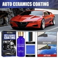 thumbnail image 1 of 30ml Car Crystal Coating Liquid for Paint Protection Scratch Repair and Decontamination Agent to Enhance Gloss and Durability on Automotive Surfaces, 1 of 9