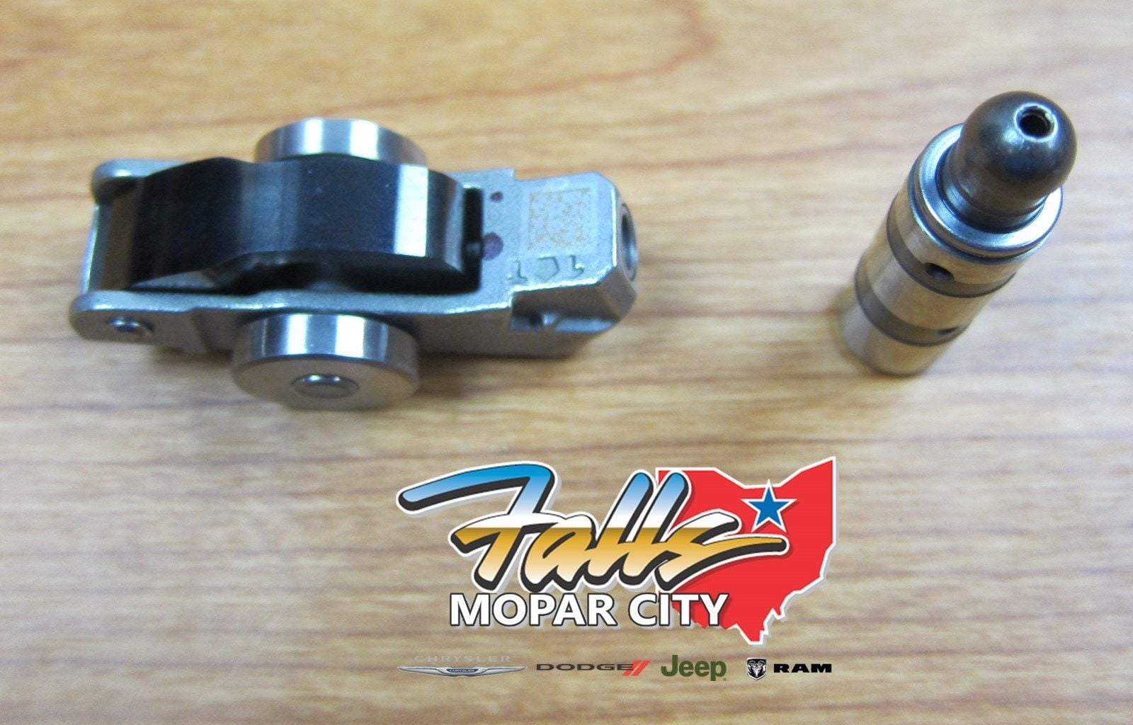 20162019 Chrysler 3.6L Camshaft Rocker Arm & Valve Lash Lifter MOPAR
