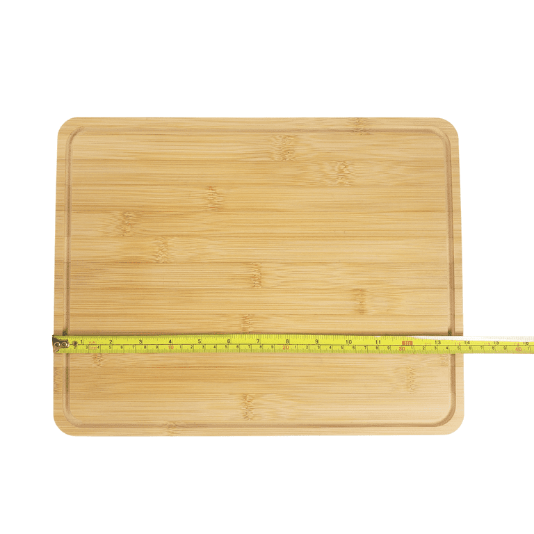 10 pc Bulk 14X11 Wholesale Plain Bamboo Cutting Boards For Customized  Engraving 