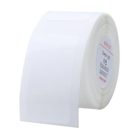 Niimbot Thermal Cable Label Paper for D101 Label Printer ...