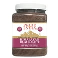 thumbnail image 4 of Pride of India - PACK of 6 - Himalayan Black Salt Fine, Kala Namak, 2.2 lbs, Natural Faux Egg Flavor, Ideal for Vegan Cooking, Gluten-Free, 4 of 8