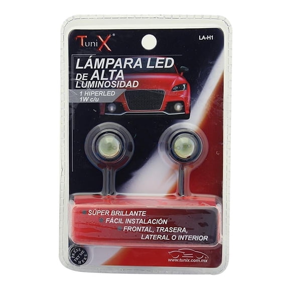 Lámpara de Hiper LED TuniX 1 Pieza