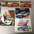 thumbnail image 2 of Huge Lot Of (22) NASCAR Signed Autographed Photos, 2 of 6