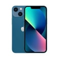 thumbnail image 3 of Pre-Owned Apple iPhone 13 Mini (Fully Unlocked) 128GB Blue (A2481) Bundle with Wireless Earbuds, 3 of 7