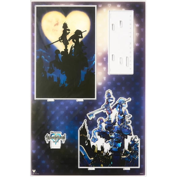 Square Enix Kingdom Hearts Acrylic Stand Premonition