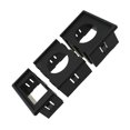 thumbnail image 1 of 1 Carcasa Del Panel De Interruptores Basculantes Y 2 Soportes Tipo Carling Sunnimix Caja de Interruptores, 1 of 8