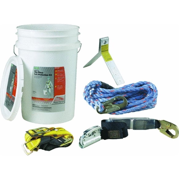 Kit de protección contra caídas Safety Works 10095901 32 x 32 x 46 cm, 6 kg