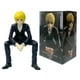 thumbnail image 4 of Hunter X Hunter Sentado Hisoka Kurapika Chrollo Lucilfer Figura, Colección de Decoración de Coches de Anime Modelo Regalos, 13-14 cm, 4 of 5