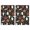 Autumn Halloween Scene-1, variant on 2 Pcs Funny Kitchen Towels,Autumn Halloween Scene Pattern Microfiber Dish Towels,Kitchen Tea Towels,Kitchen Towel Set (18" X 26")