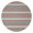 Red And Green, variant on Light Blue Christmas Snowman Pattern Round Blanket,Comfortable Soft Flannel Throw Blanket,All Season,Warm Lightweight Blankets for Sofa Bed Couch Living Room Chair 47"x47"