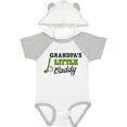 thumbnail image 3 of Inktastic Grandpas Little Caddy with Golf Club and Ball Boys or Girls Baby Bodysuit, 3 of 5