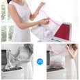 thumbnail image 2 of 5Pcs Mesh Laundry Bags, Travel Storage Organize Bag, Clothing Washing Bags, 2 of 2