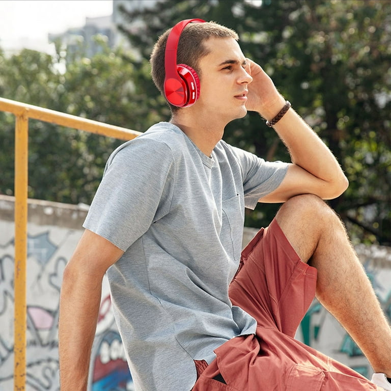 today Hybrid Active Noise Cancelling Headphones, Wireless Over Ear
