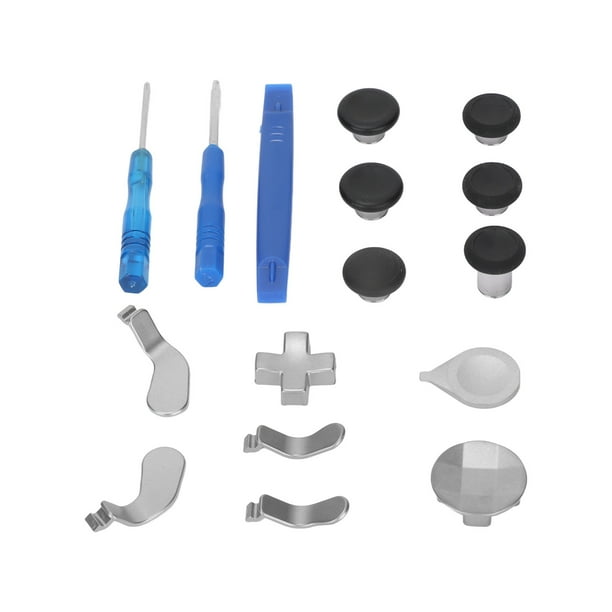 Kit de accesorios de controlador para Elite Series, Kit de accesorios de repuesto para Elite Series 2 Piezas de repuesto para Elite Series Artesanía excepcional
