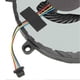 thumbnail image 2 of Replacement CPU GPU Cooling Fan for Asus ROG TUF Gaming FX504 FX80 FX80G FX80GE ZX80GD FX8Q FX504GD FX504GE GTX1050 CPU GPU Fan, 2 of 4