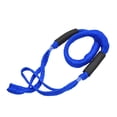 thumbnail image 1 of Tipo de mano KAYAK Sailboat Remando Barco Bungee Muelle Línea Mueca de Outdoor Wharf Motor Boat Drifting Amarre Flexible Cuerda Barcos Azul 1.22m seitruly OD002491-03B, 1 of 5