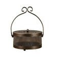 thumbnail image 2 of Boovnll Home, Summer Wrought Iron Fireproof Mosquito Coil Portable Mosquito Coil, The Rack, Smart Home, Home Essentials, 2 of 2