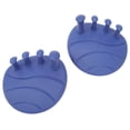 thumbnail image 4 of 1 par de separadores de dedos unisex multifuncionales, color azul oscuro, de TPR., 4 of 14