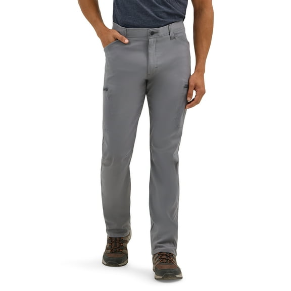 Wrangler ® Men’s Outdoor All Terrain Cargo Pant with UPF 50 Protection