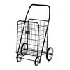 Easy Wheels Shopping Cart Jumbo, Black 001BK