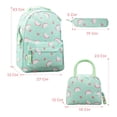 thumbnail image 4 of Set de Mochilas Escolar para Niña Mima2 Pitaya 3 piezas, 4 of 5