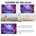 thumbnail image 4 of Planet Printed Tapestry Wall Hanging Decor for Decoration, 4 of 5