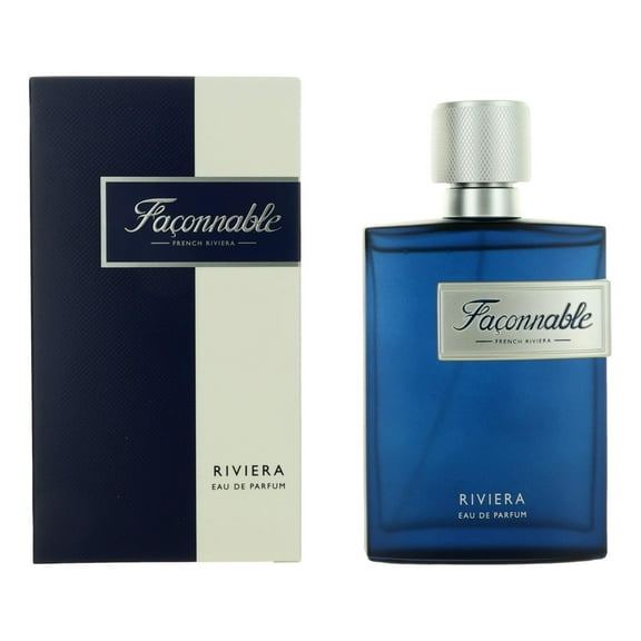 Faconnable Riviera by Faconnable, 3 oz EDP Spray for Men