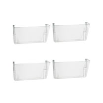 OIC Wall Mountable Space-Saving Files