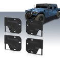 thumbnail image 2 of PIT66 Fit For Humvee X-door Hinges (4) 2 Lh +2 Rh Hard Door M1097 M998 M1123 M1152, 2 of 11
