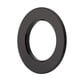 thumbnail image 3 of Espaciador, Espaciador De aleación De Aluminio De 31,8 Mm Debajo De Los Auriculares A 2,86 Mm Adaptador De Conversión De Horquilla Delantera Espaciador Accesorio De Bricolaje, 3 of 7