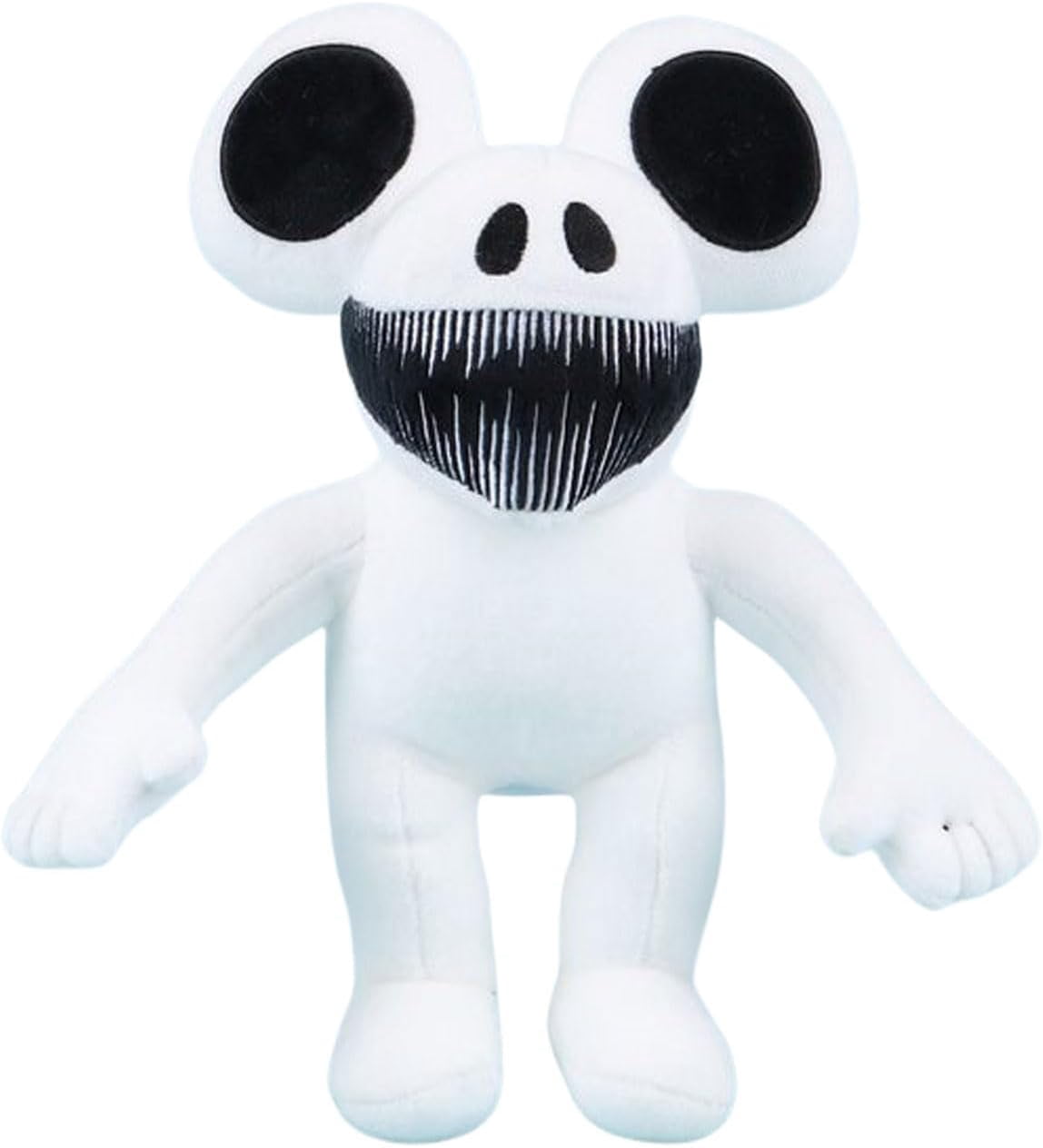 JuniorMark Plush Doll ぬいぐるみ Zoonomaly Plush Zookeeper, Zoonomaly Horror Game Plushies, Zoo