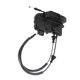 thumbnail image 1 of Motor de actuador de cerradura de puerta eléctrica del lado del conductor trasero izquierdo con cable para Hyundai Tucson 2005-2010 negro, 1 of 7