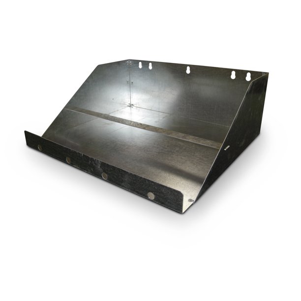 Grease Catcher Rooftop Grease Containment System Tray with Cross Bar