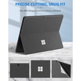 thumbnail image 4 of Calcomanía MoKo para tablet Skin Skin Skin Skin para Surface Pro 11/10/9/8, 4 of 7