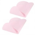 thumbnail image 4 of 2pcs Children  Shape Placemat Waterproof Heat Insulation Feeding Plate Silicone Dishwasher, 4 of 8
