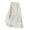 White, variant on Njagoc3 Womens High-Waisted Button-Detailed Asymmetric Midi Skirt for Summer Vacations