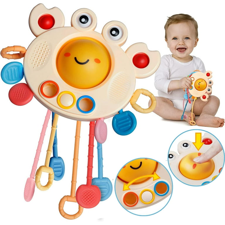 Unique infant outlet toys