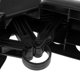 thumbnail image 4 of 2 Piezas Suspensión Universal para Traje de Buceo BCD Impermeable Sunnimix Color Negro Azul, 4 of 8