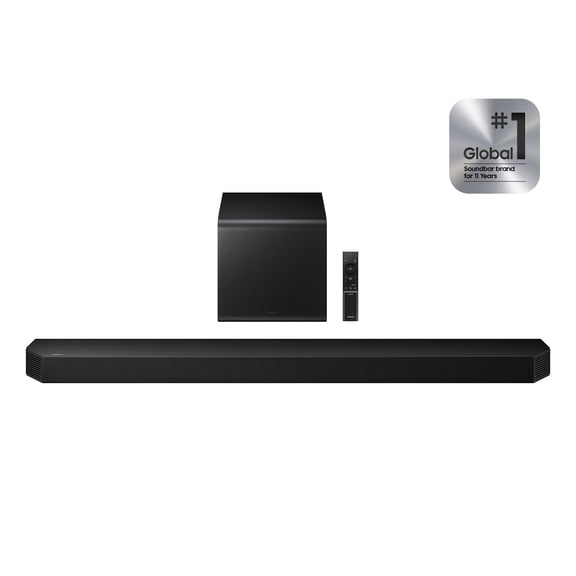 Samsung HW-Q800H Q-Series 5.1.2ch Dolby Atmos Soundbar with Subwoofer 2026