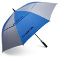 thumbnail image 1 of YWC-47/54/62/68 Inch Automatic Open Golf Umbrella Oversize Extra Large Double Canopy Vented Windproof Waterproof Stick Umbrellas, 1 of 4