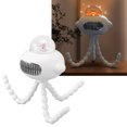 thumbnail image 3 of Ventilador con clip para trípode, ventilador para cochecito de bebé, ventilador para cochecito de bebé con pulpo, ventilador eléctrico para bebé optimizado para la excelencia, 3 of 8