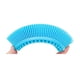 thumbnail image 5 of Cepillo exfoliante corporal de silicona para baño y ducha, 5 of 5